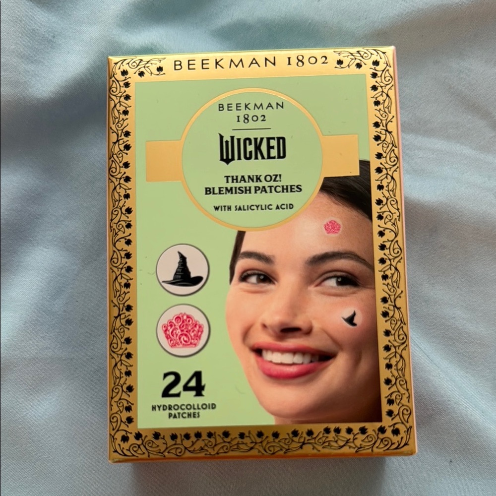Beekman 1802 Wicked Blemish Care Set